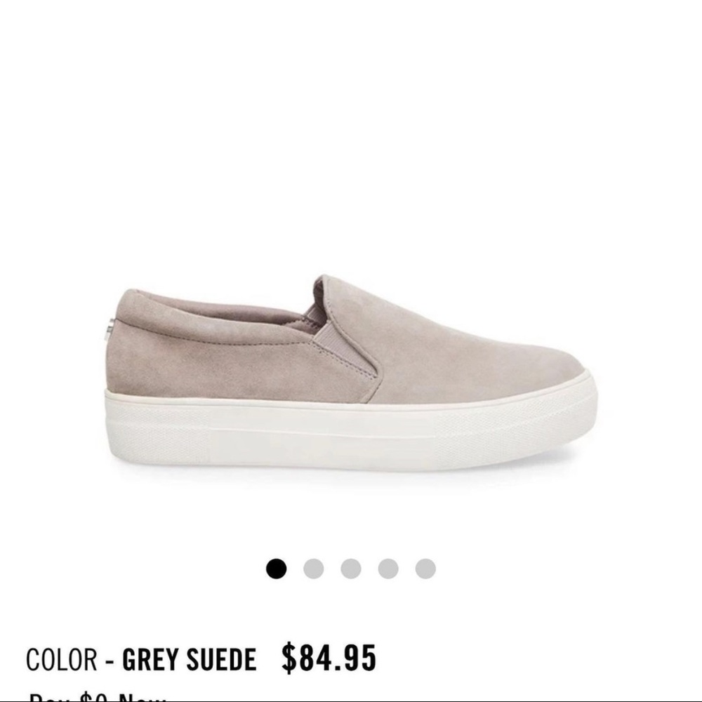 Steve Madden sneakers
